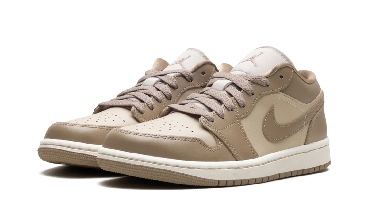 Jordan 1 Low  "Rattan Sail Desert Camo"