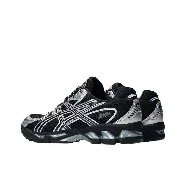 ASICS Gel-Nimbus 10.1 "Black and Silver"