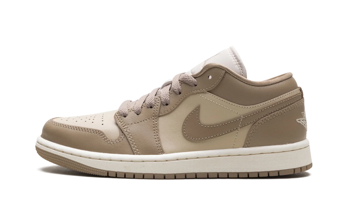 Jordan 1 Low  "Rattan Sail Desert Camo"