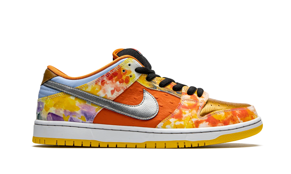 SB Dunk Low "Street Hawker"