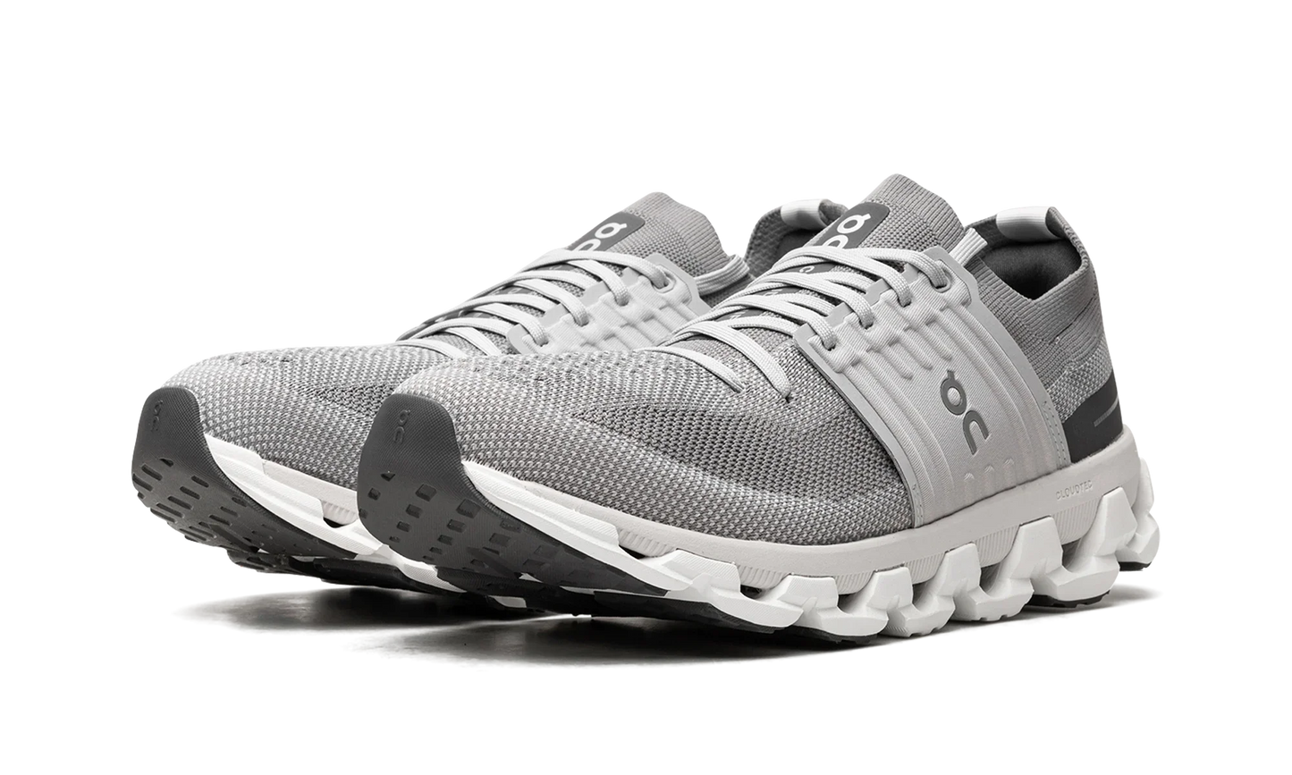 On Running Cloudswift 3 "Alloy | Glacier"