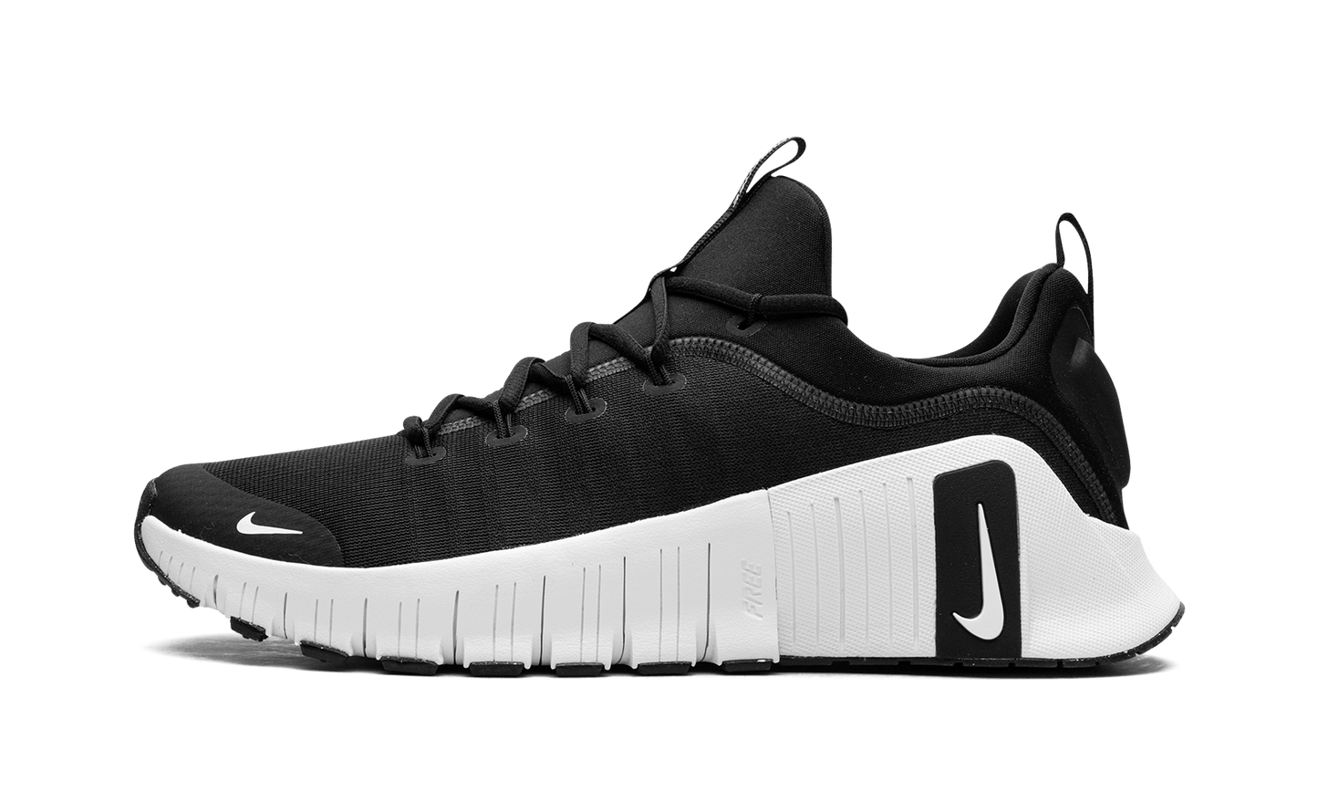 Nike Free Metcon 6 "Black / White"