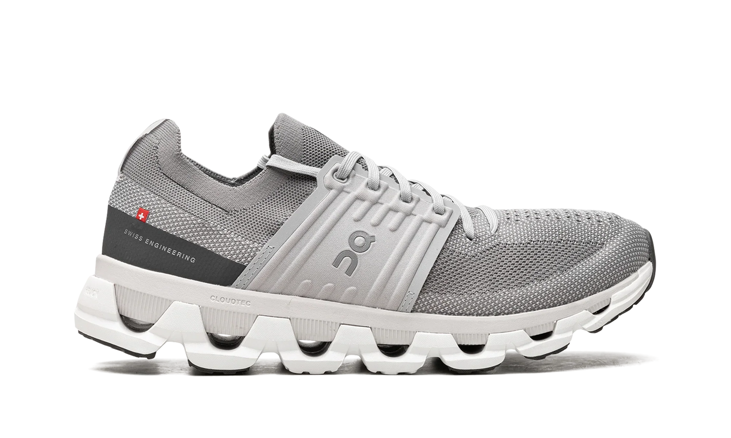 On Running Cloudswift 3 "Alloy | Glacier"