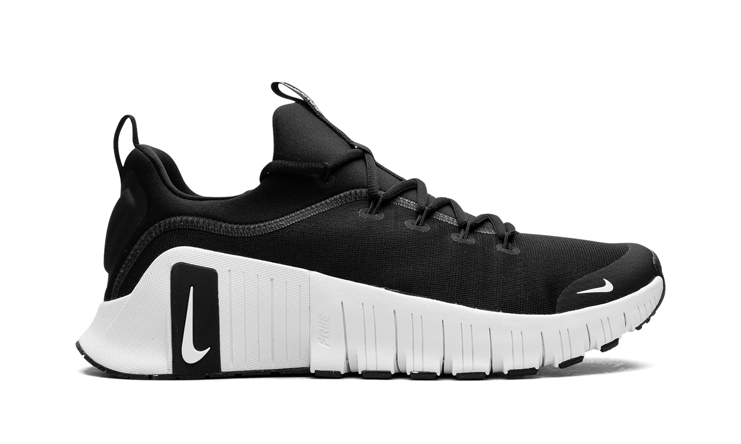 Nike Free Metcon 6 "Black / White"