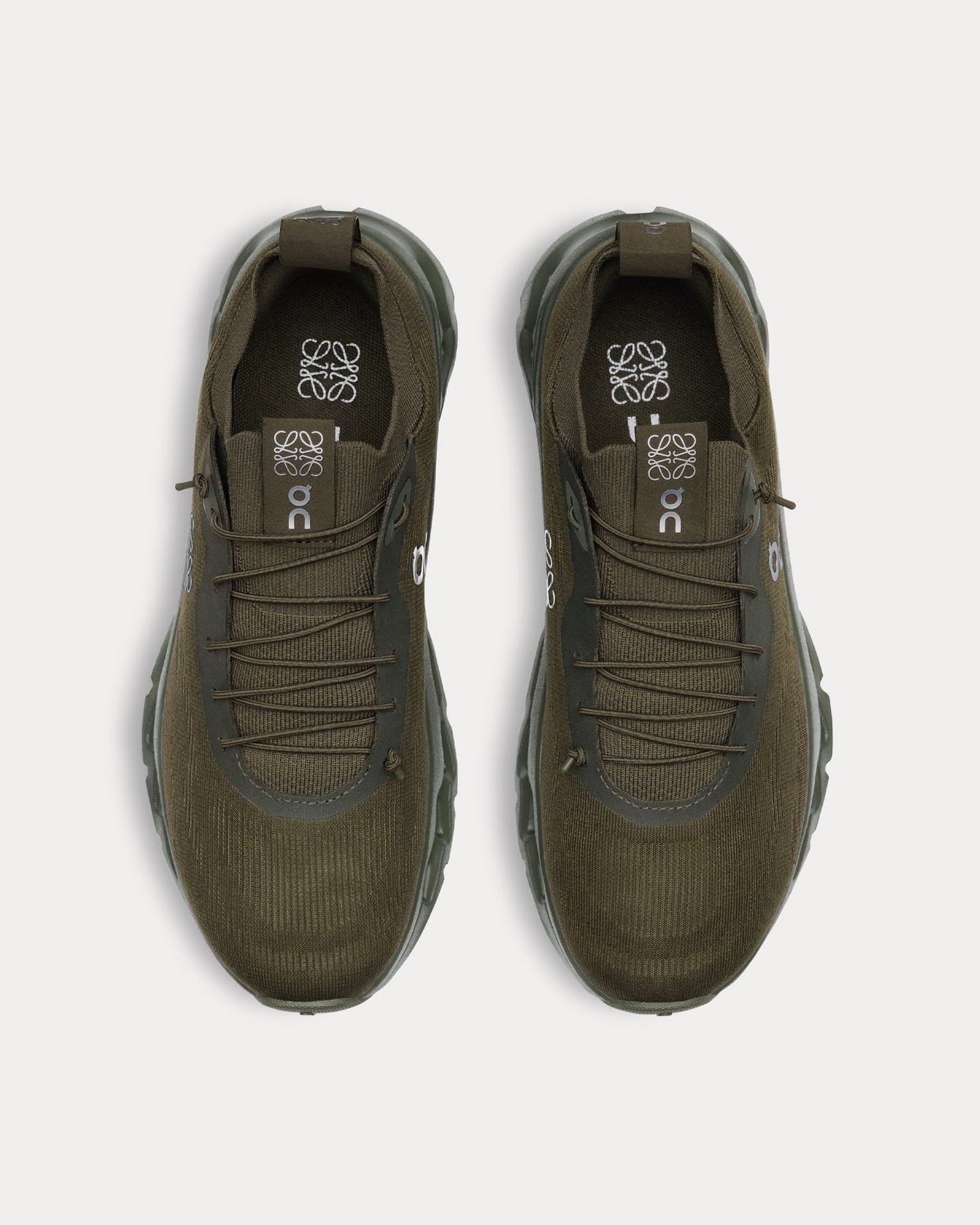 Cloudtilt - Olive Green (Collaboration Edition).