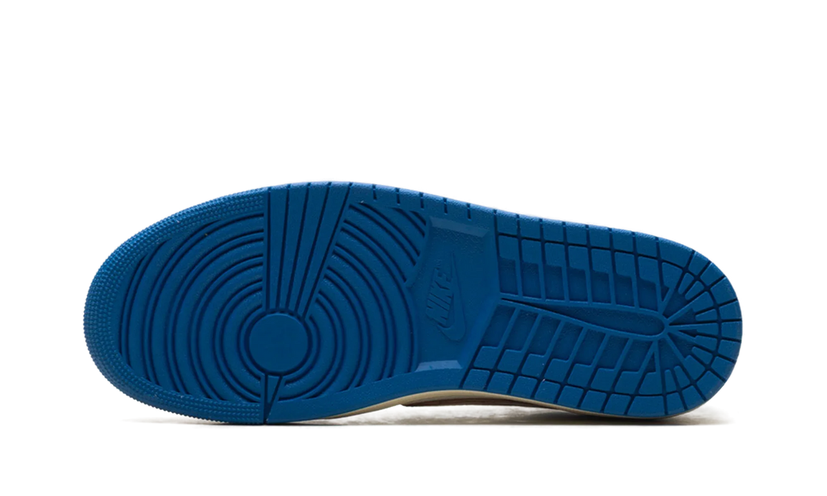 Air Jordan 1 Low "Travis Scott - Fragment - Sail"
