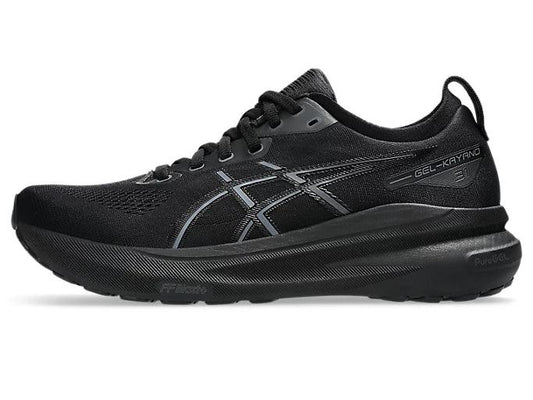 Asics Gel Kayano 31 " Triple Black"