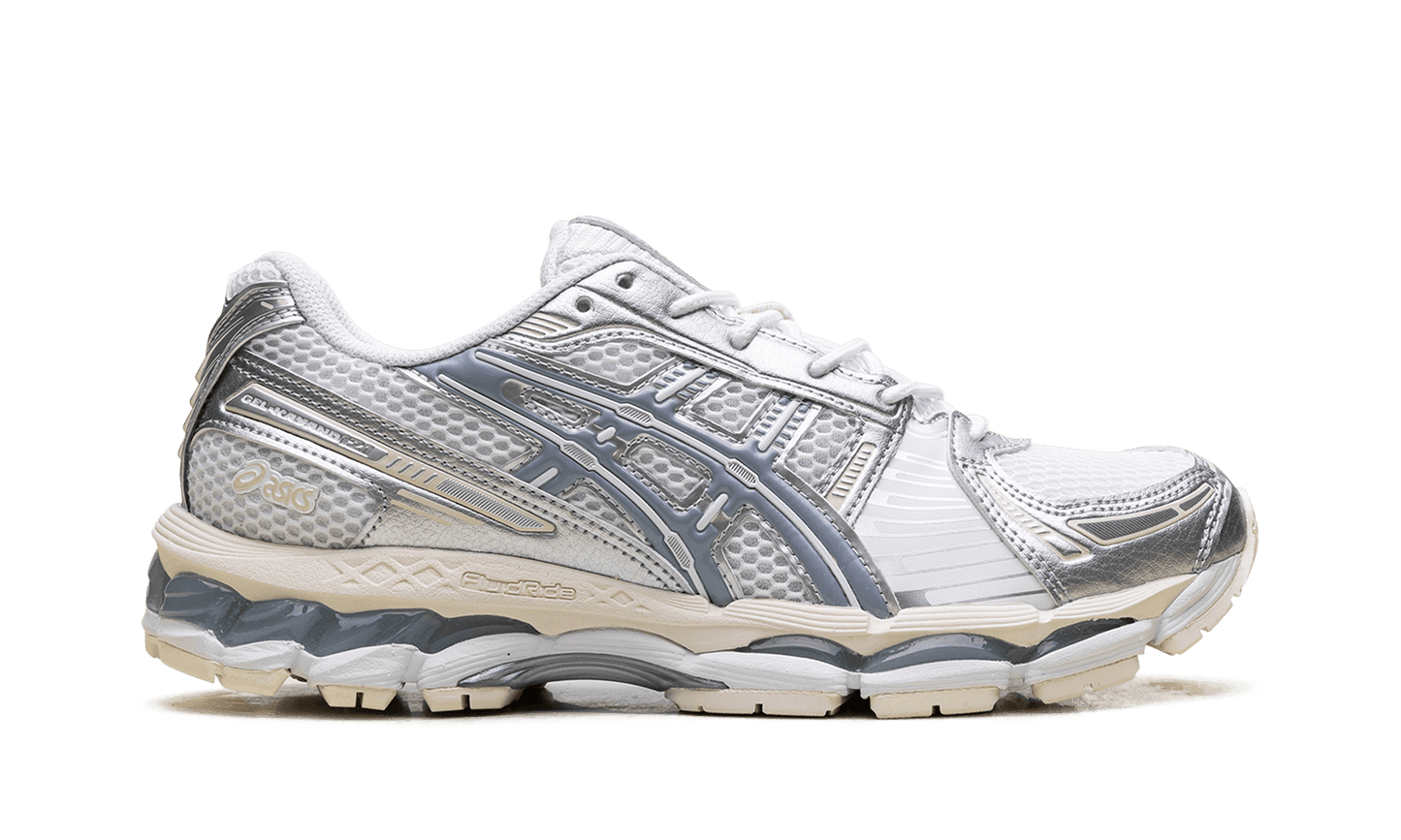 Asics Gel-Kayano 12.1 "Silver Ice Blue"