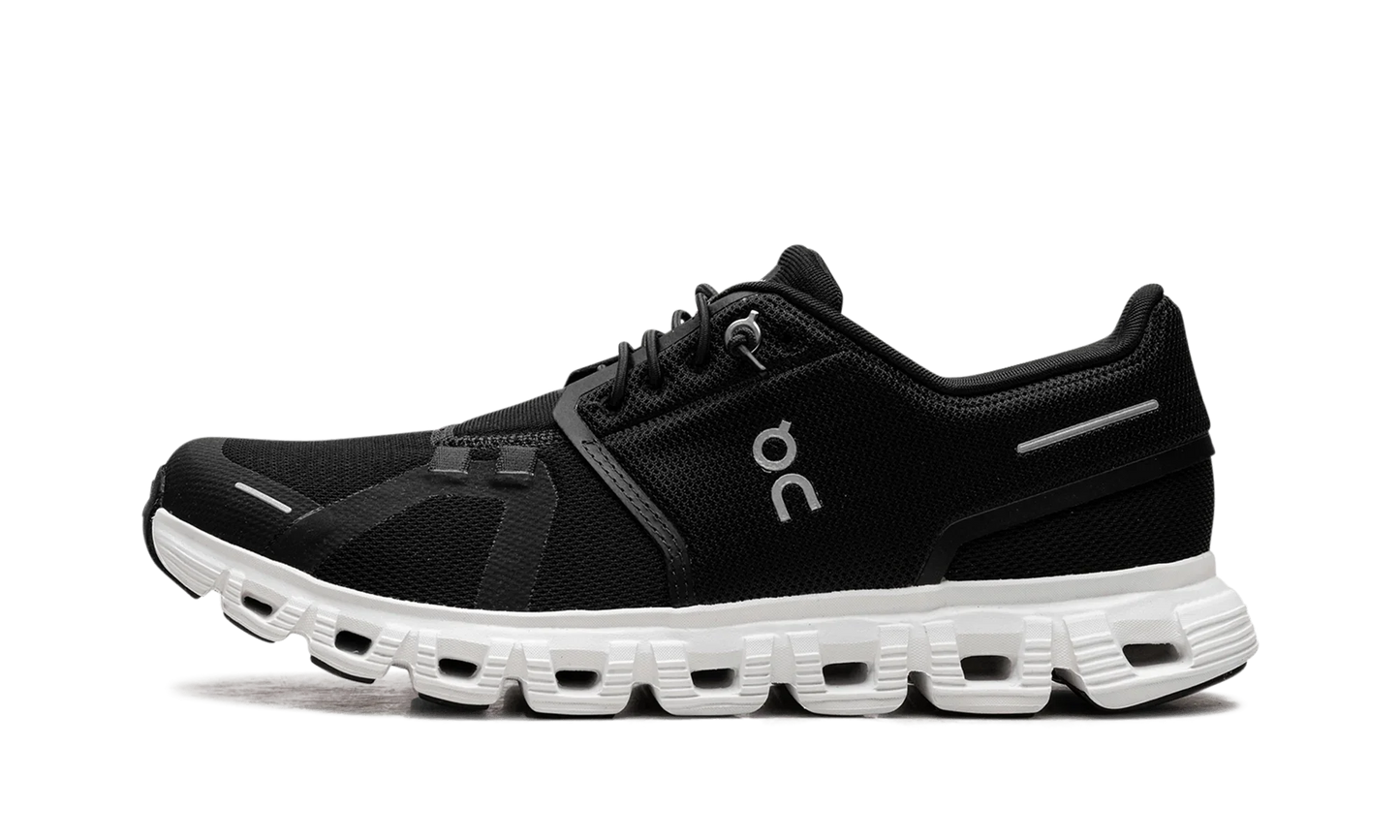 On Running Cloud 6 "Black White"