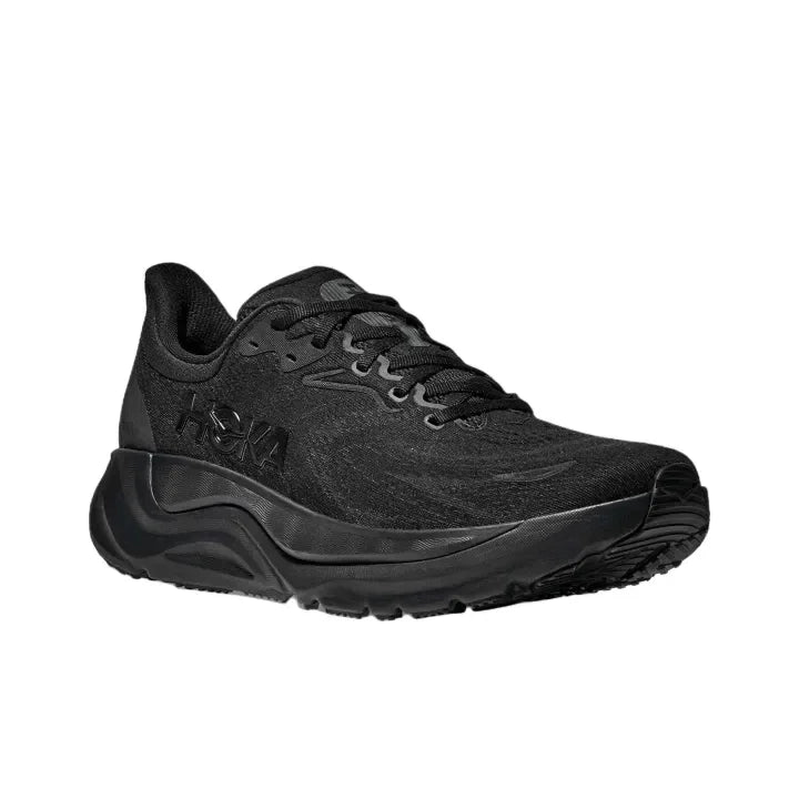 Hoka Arahi 8 "Black"