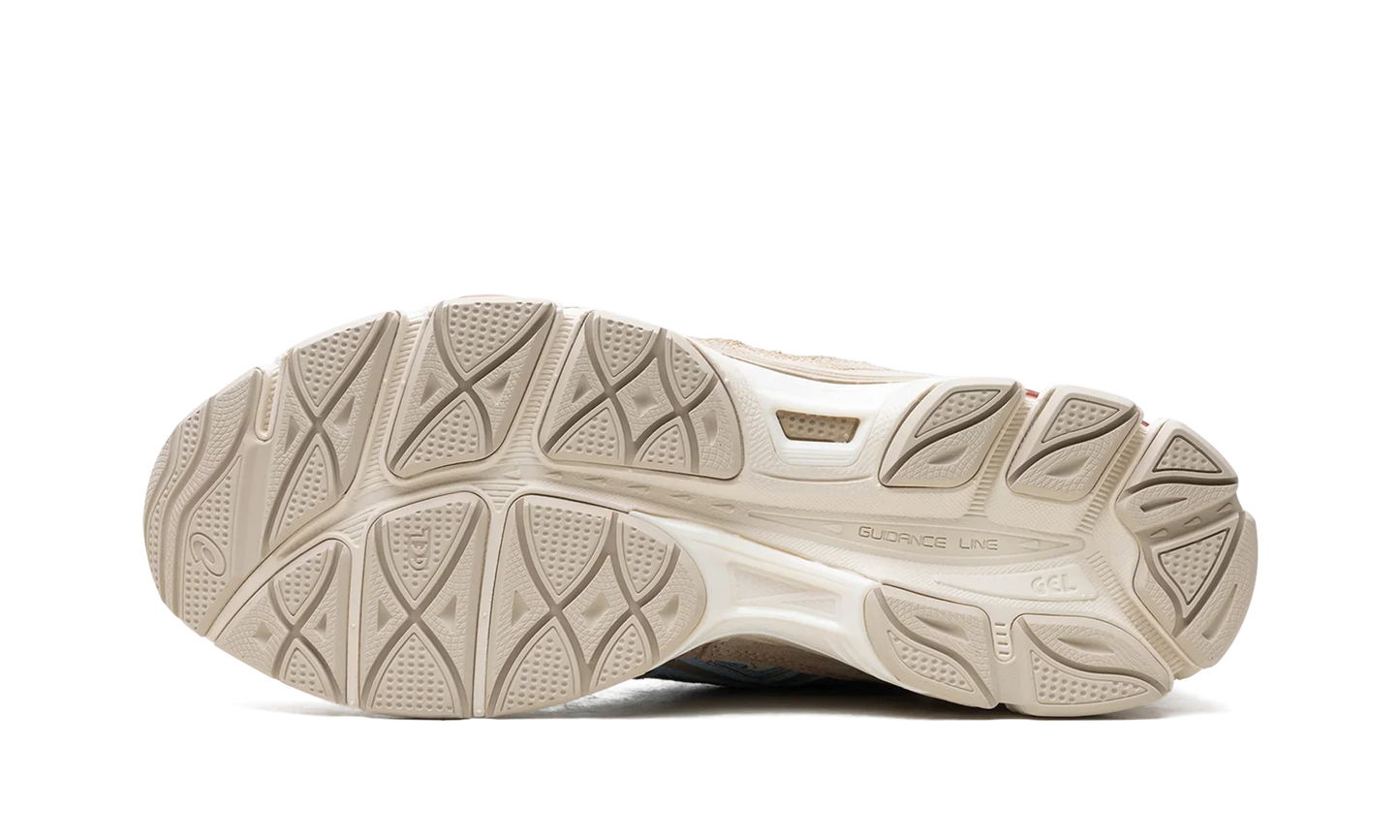 asics GEL-NYC"Harbor Blue/Wood Crepe"