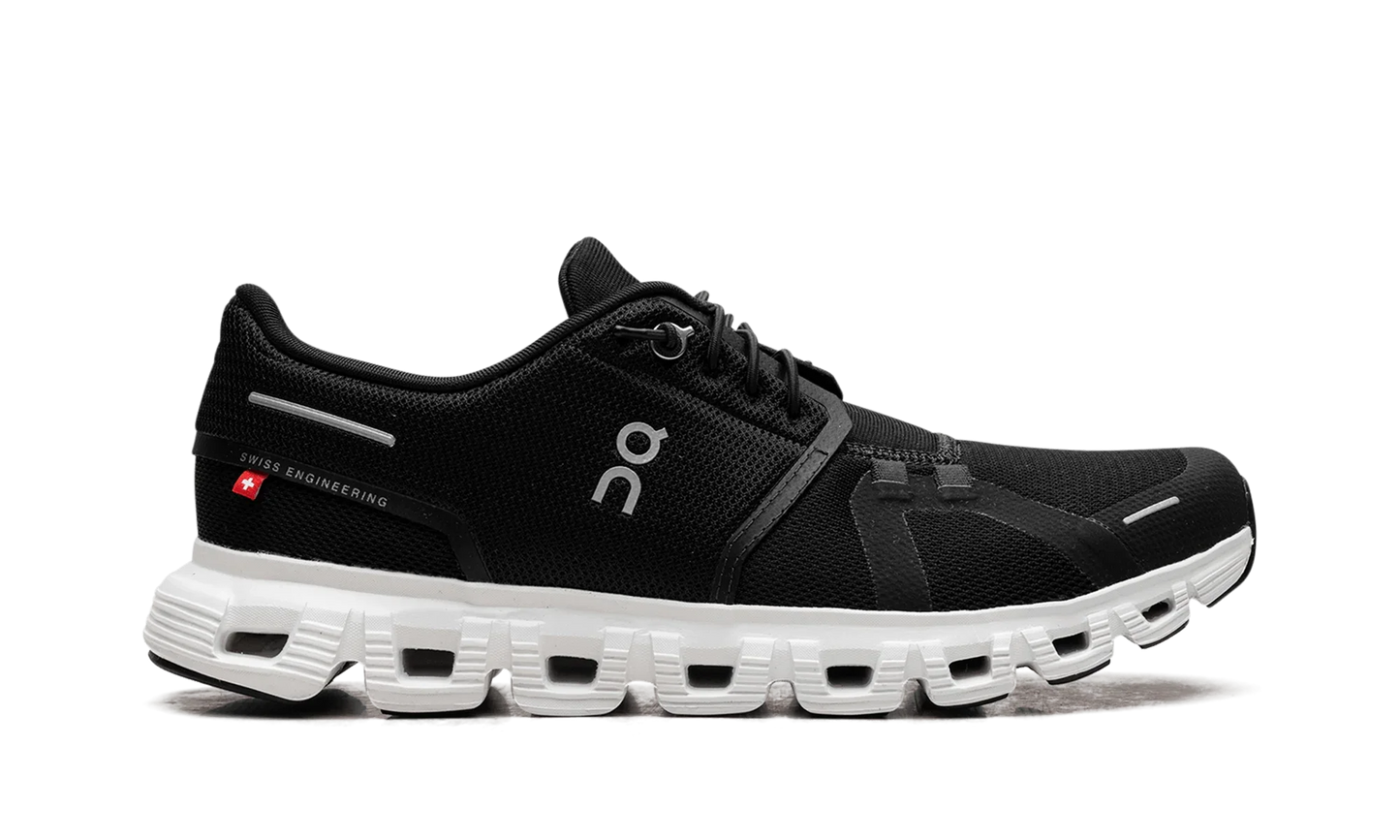 On Running Cloud 6 "Black White"