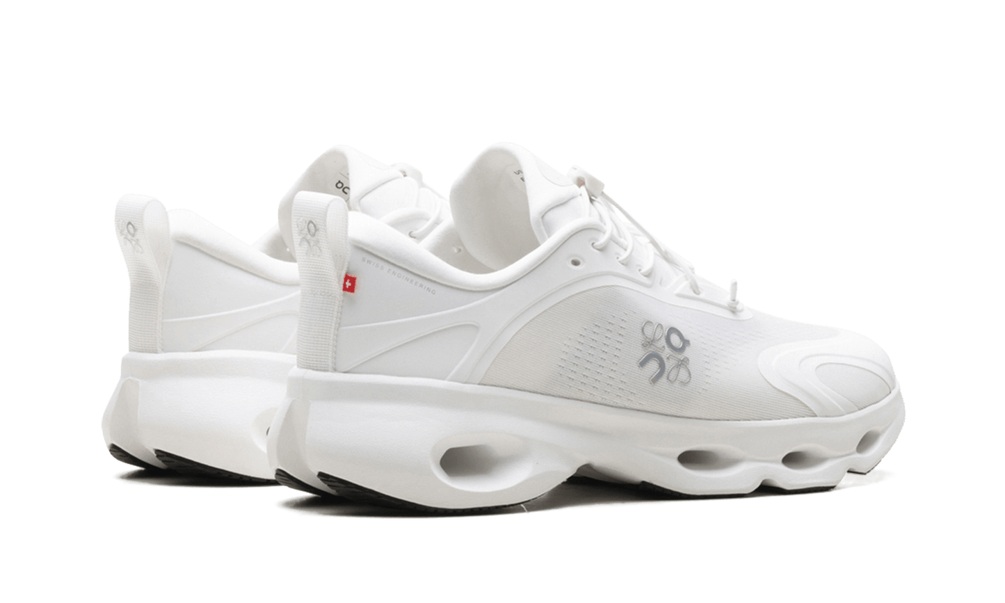 On running Cloudsolo "LOEWE - White Light Grey"