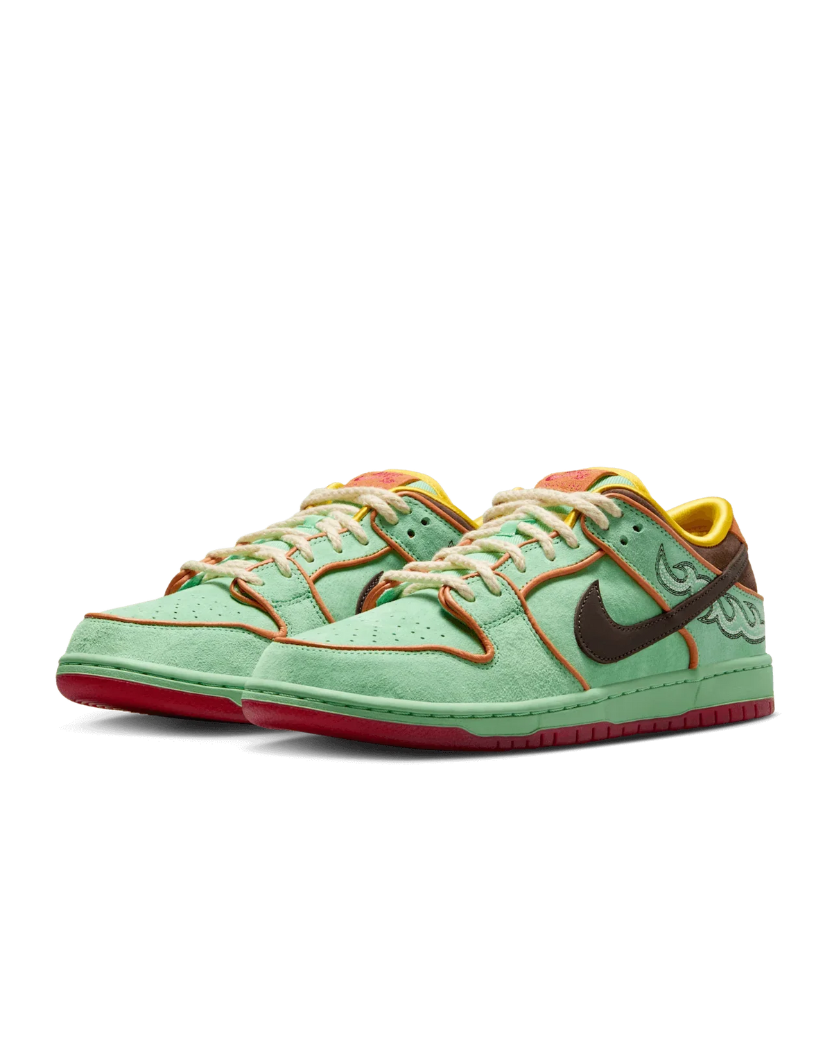 SB Dunk Low Pro "Rodeo Tourmaline"