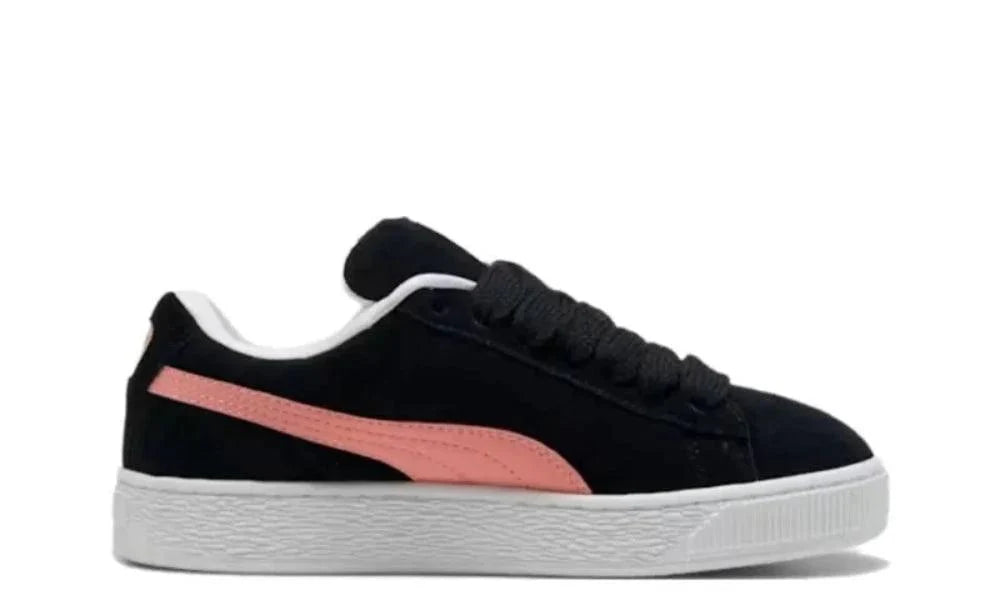 PUMA Suede XL "Black Pink"