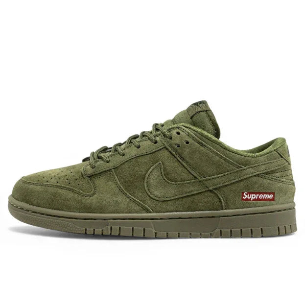 Nike SB Dunk Low  Supreme "Khaki"