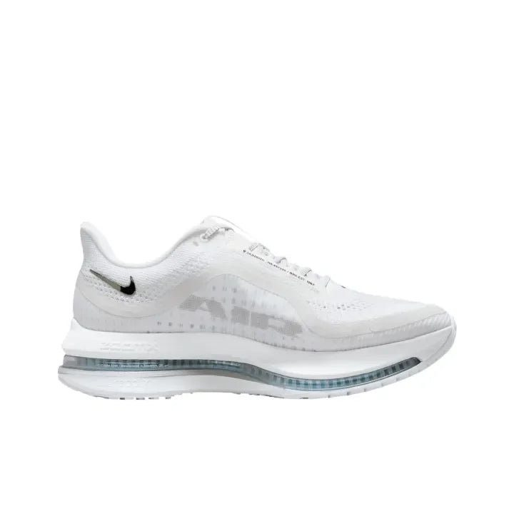 Nike Air Zoom Pegasus Premium "White Metallic Silver"