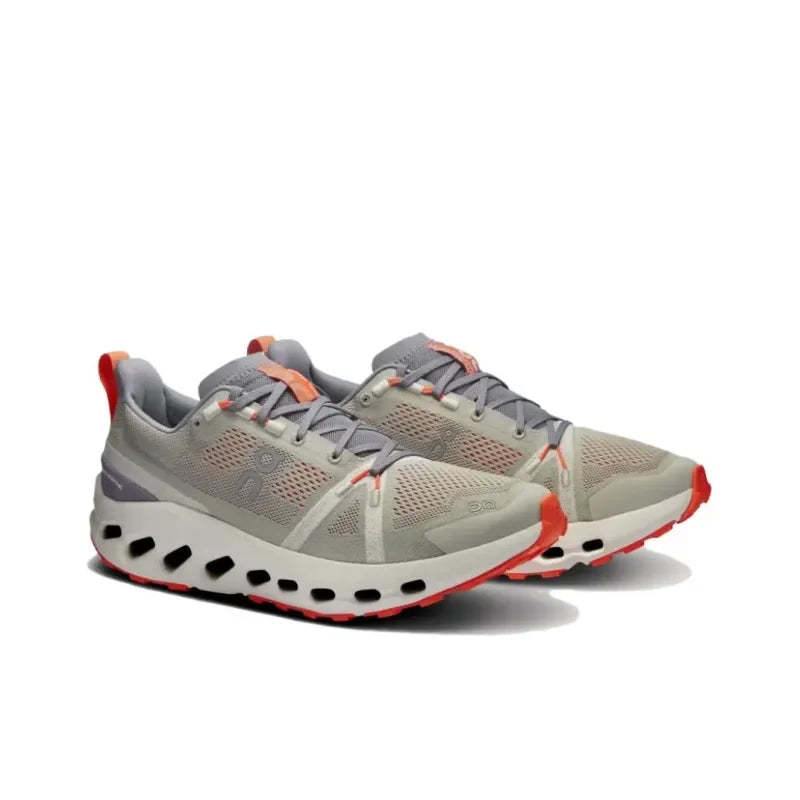 On Running Cloudsurfer Trail "Fossil Ivory"