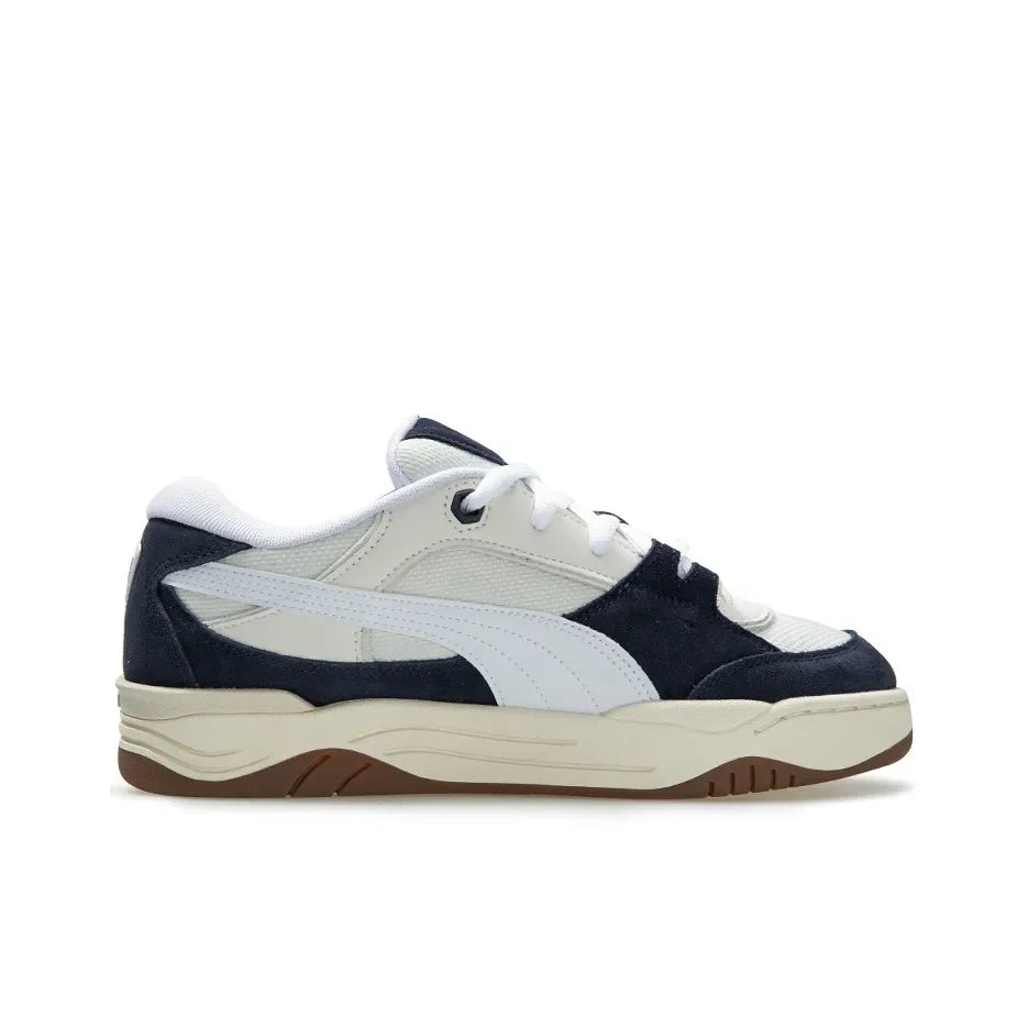 Puma 180 "Vapor Gray-Navy Blazer"