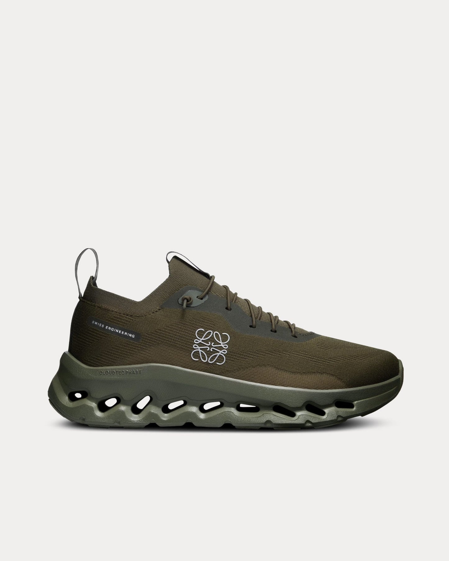 Cloudtilt - Olive Green (Collaboration Edition).