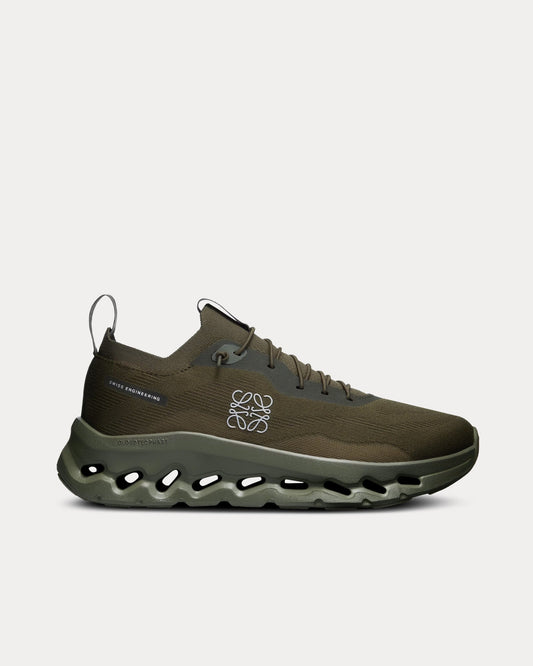 Cloudtilt - Olive Green (Collaboration Edition).