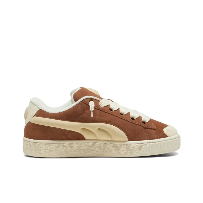 PUMA Suede XL Crush Preserves "Brown Mushroom"