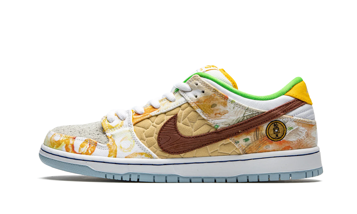 SB Dunk Low "Street Hawker"