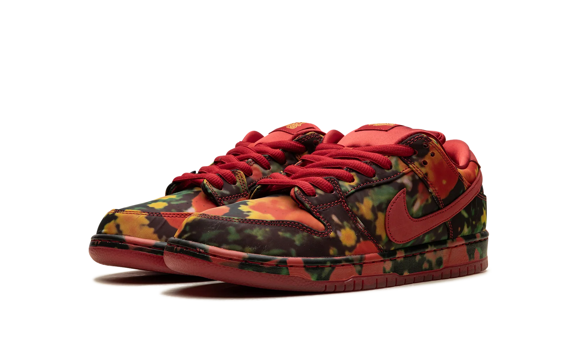 Nike Dunk Low "Wizard of Oz"