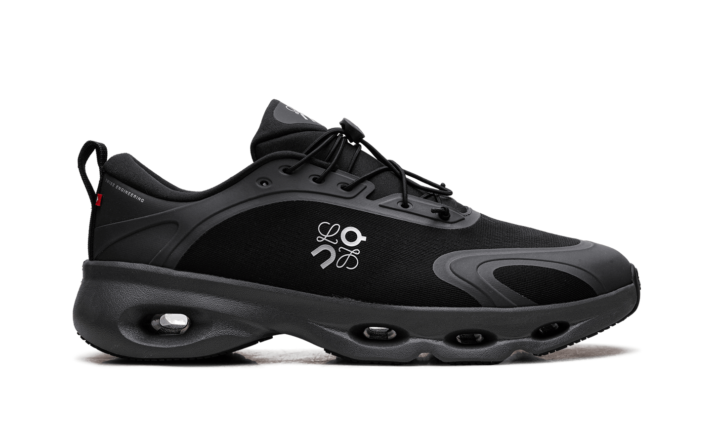 On running Cloudsolo "LOEWE - Black"