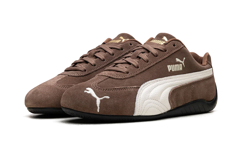 Puma Speedcat OG
"Dark Brown"