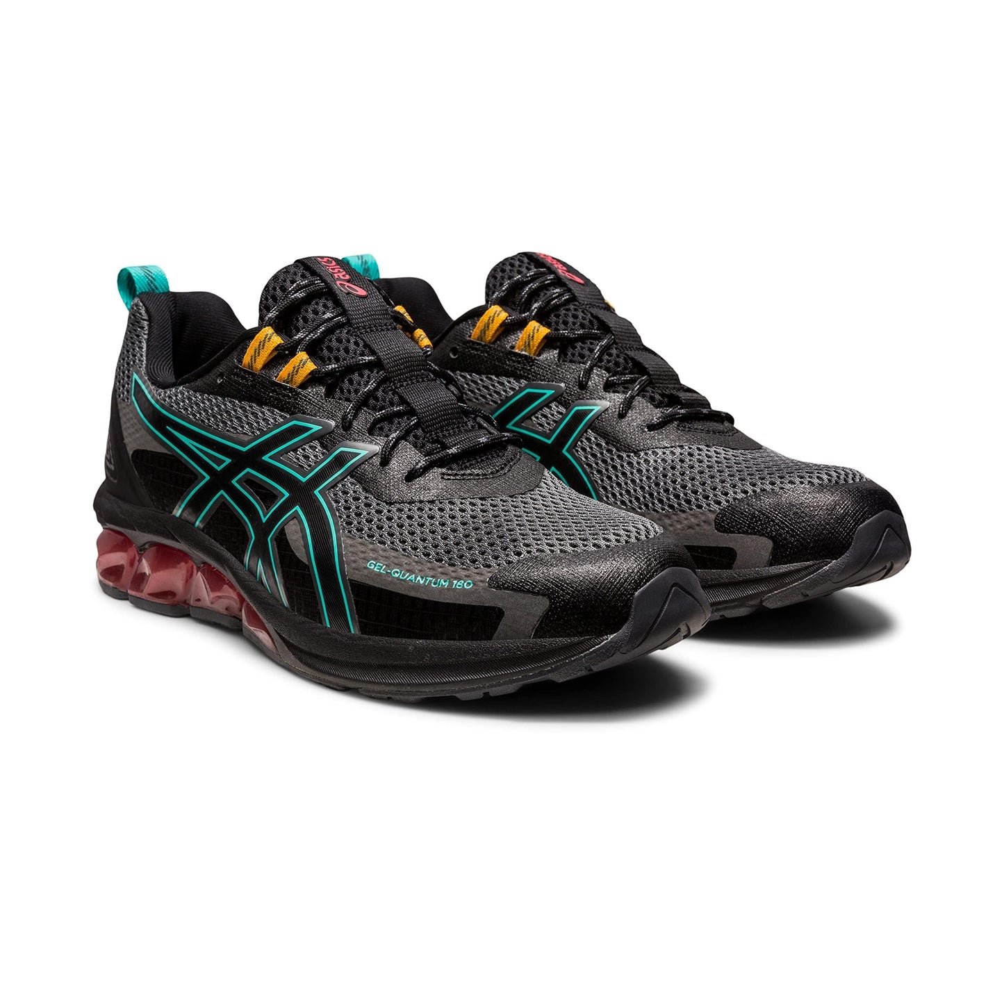 7Asics Gel Quantum 180 7 "Steel Grey Aqua"
