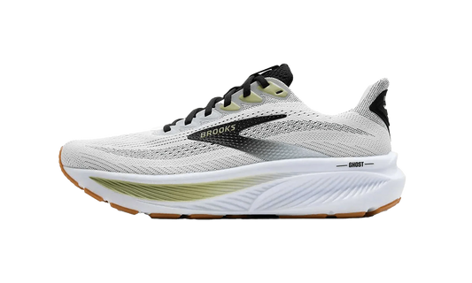 Brooks GHOST 17 "White"