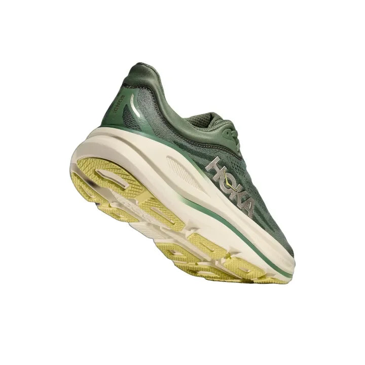 Hoka Bondi 9 "Succulent Fern"