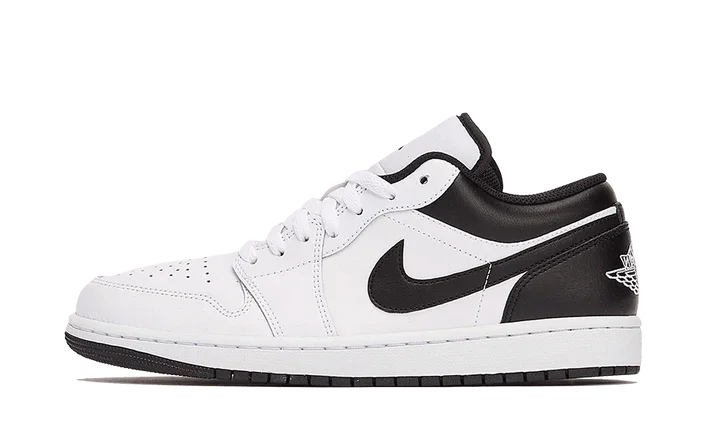 Nike Air Jordan 1 Low "White / Black"