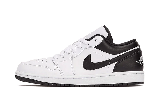 Nike Air Jordan 1 Low "White / Black"