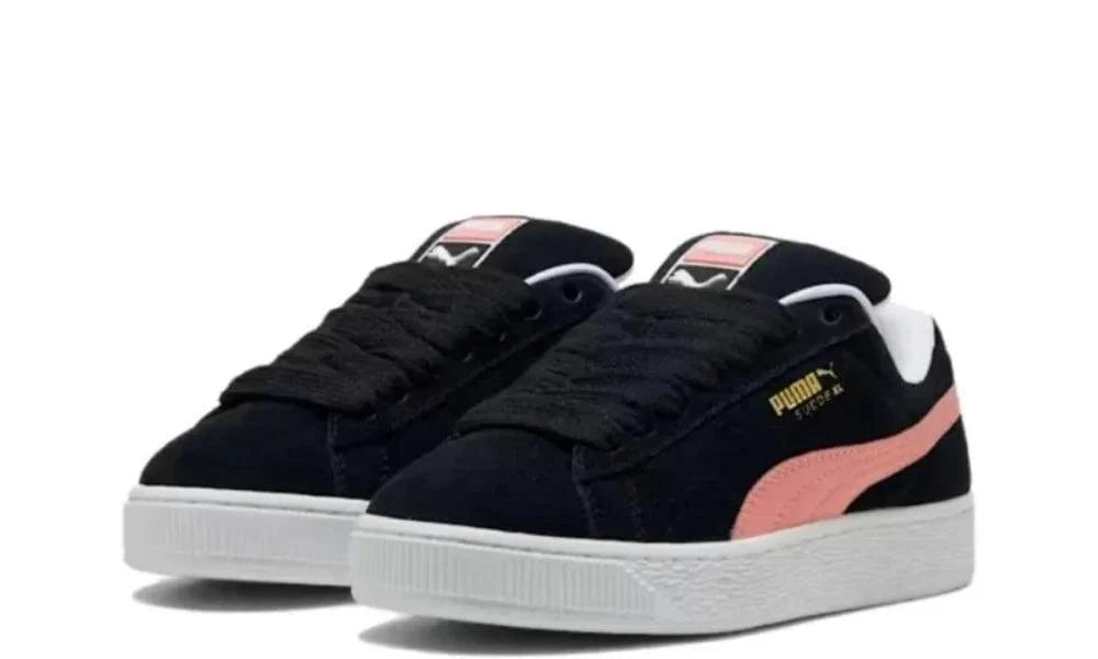 PUMA Suede XL "Black Pink"