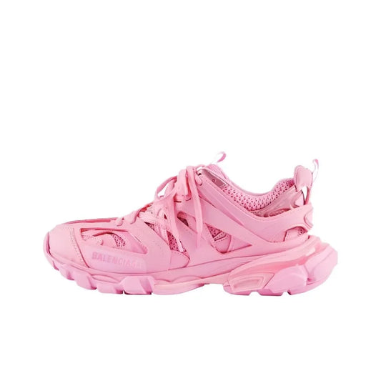 Balenciaga track "pink"