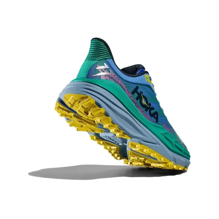 Hoka Stinson 7 "Blue / Green"