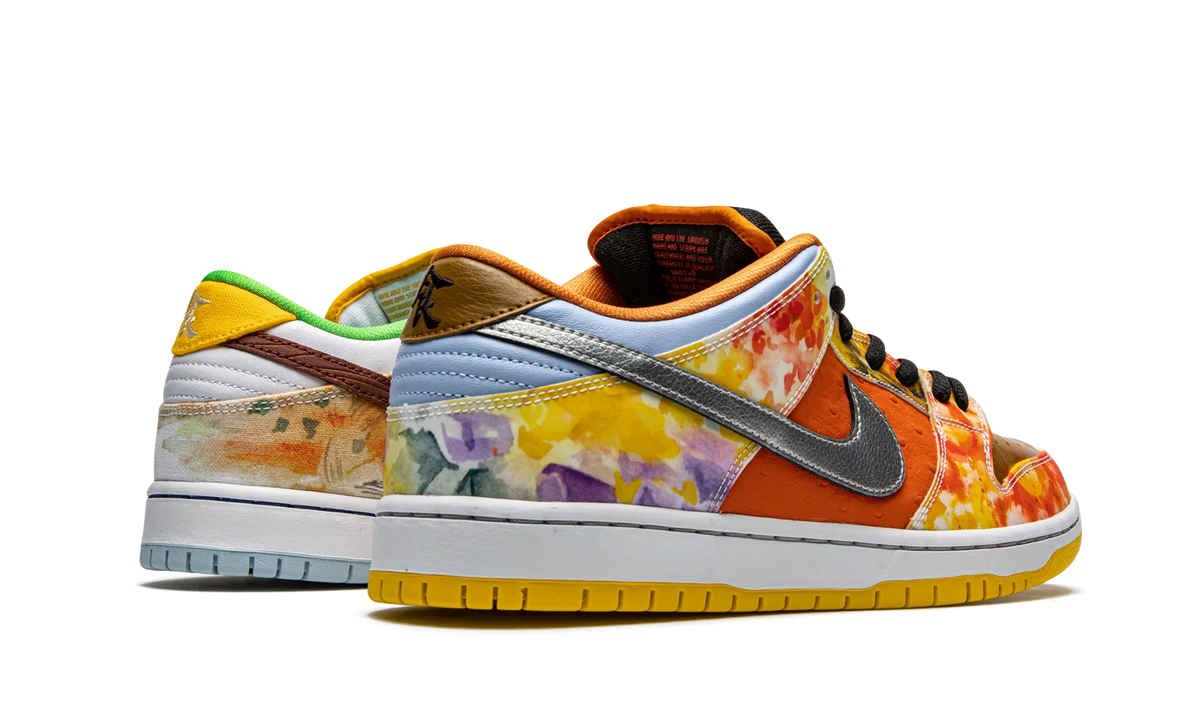 SB Dunk Low "Street Hawker"