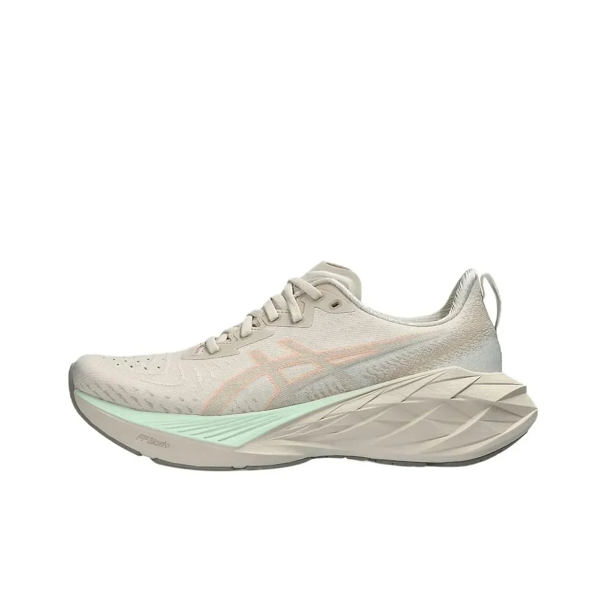 ASICS Novablast 4 "Oatmeal Moonrock"
