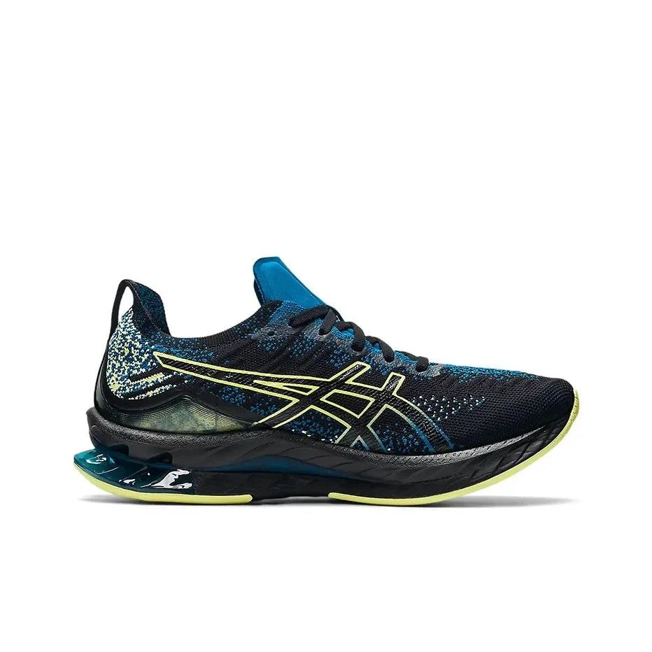 Asics Gel Kinsei Blast "Black/ Blue"