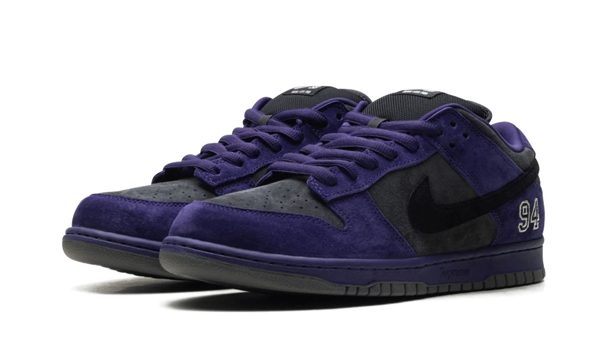 Nike SB Dunk Low "Supreme - Ink"