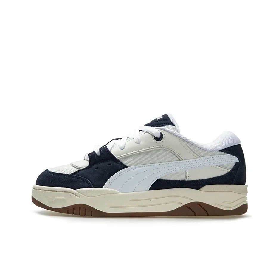 Puma 180 "Vapor Gray-Navy Blazer"