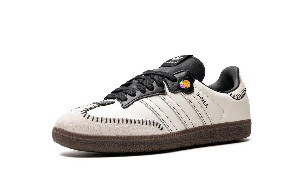 adidas Samba "Dia de los Muertos - White"