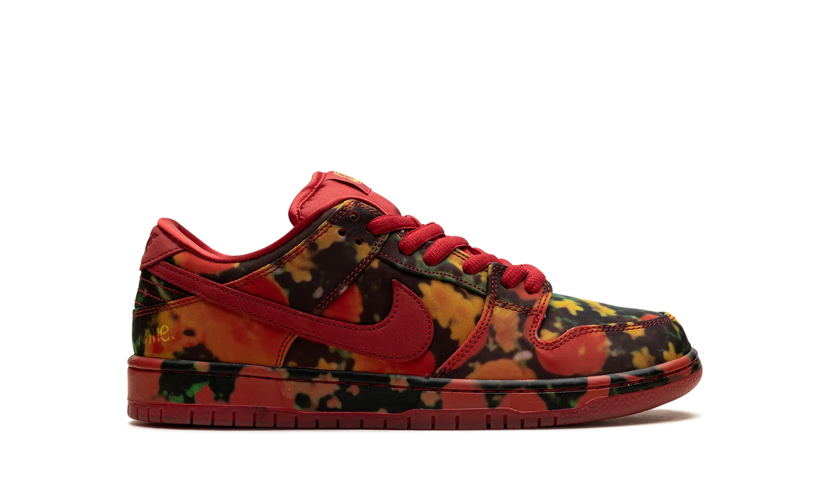 Nike Dunk Low "Wizard of Oz"
