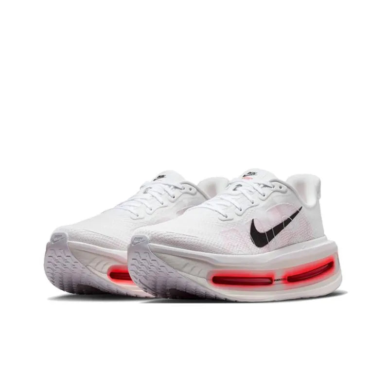 Nike Vomero Premium "White / Bright Crimson"