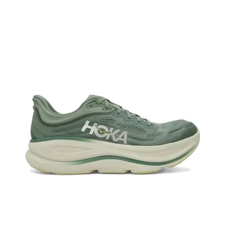Hoka Bondi 9 "Succulent Fern"