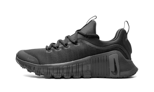 Nike Free Metcon 6  "Black Anthracite"
