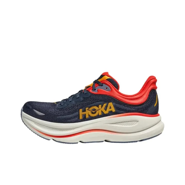 Hoka Bondi 9 "Varsity Navy/Nautical Blue"