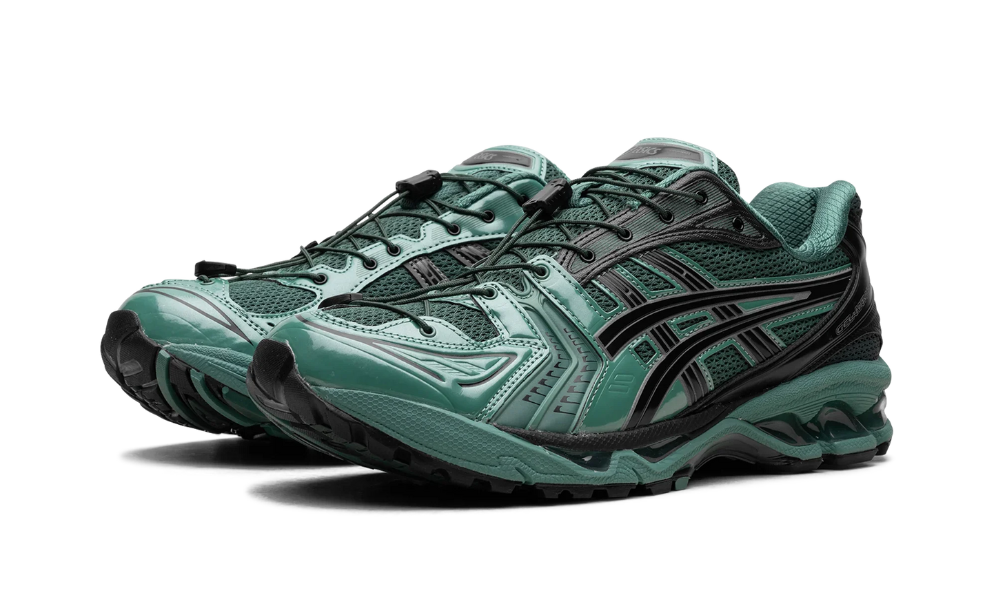 Asics Gel-Kayano 14 "Unaffected - Infinite Wonders Pack Posy Green"